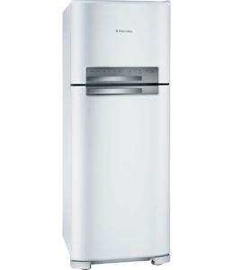 Refrigeradores - Refrigerador Frost Free Celebrate Blue Touch (DF47)