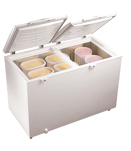 Freezers - Freezer Horizontal (H400)