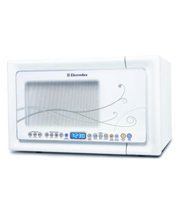 Micro-ondas - Micro-ondas Minha Escolha Grill 31 litros branco (MG41R)