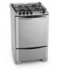 Fogões Fogão Celebrate Forno Simples Inox (56SX)